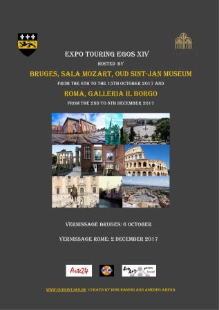 Expo Touring Egos XIV 2017